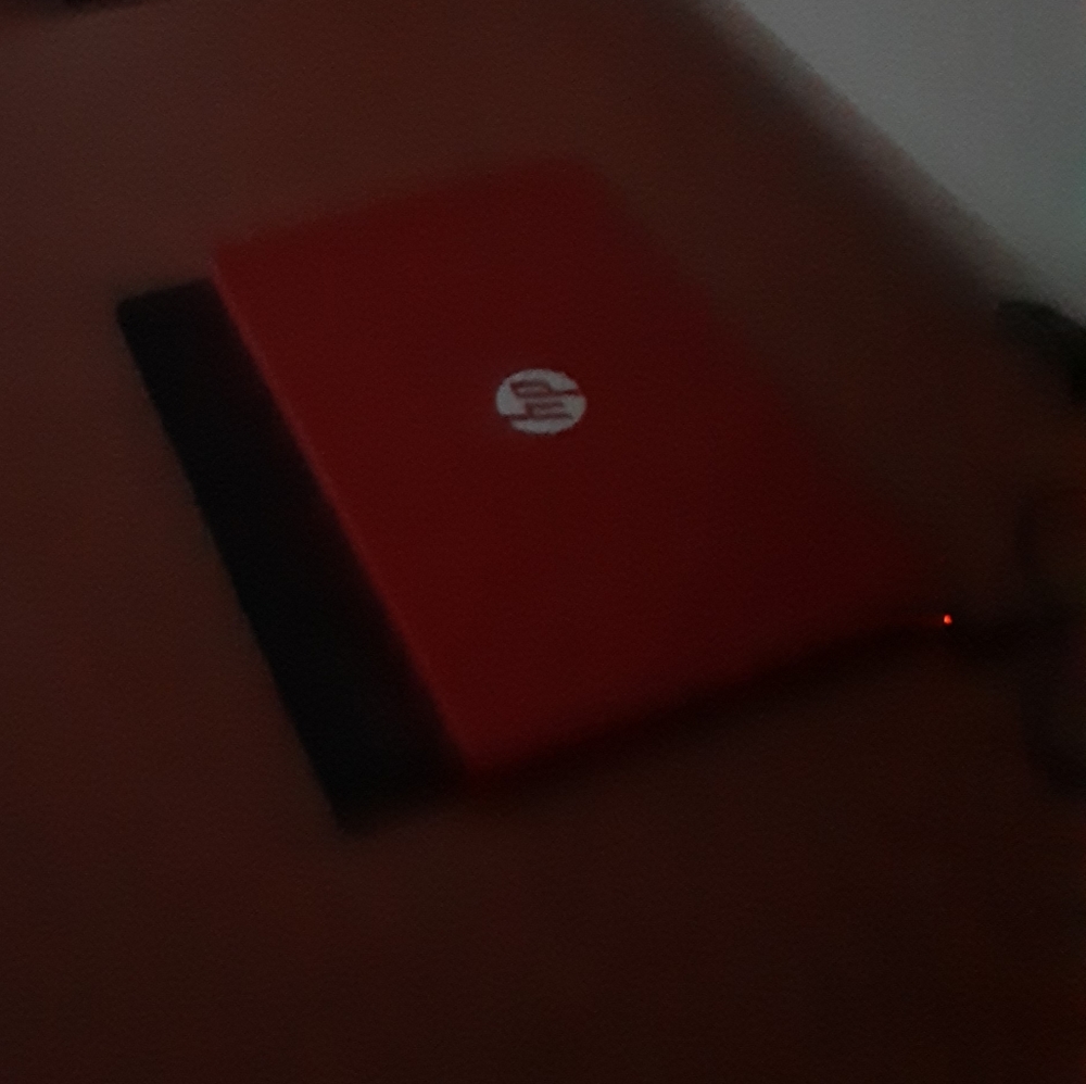 Hp 24inch Laptop windows 10